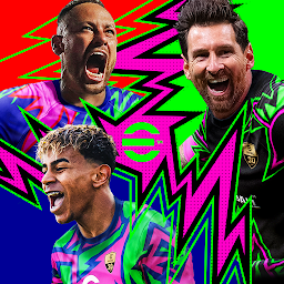 Ícone do jogo eFootball da KONAMI